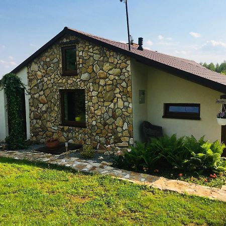 Czytelnia W Sadzie Villa Krzykawka Dış mekan fotoğraf