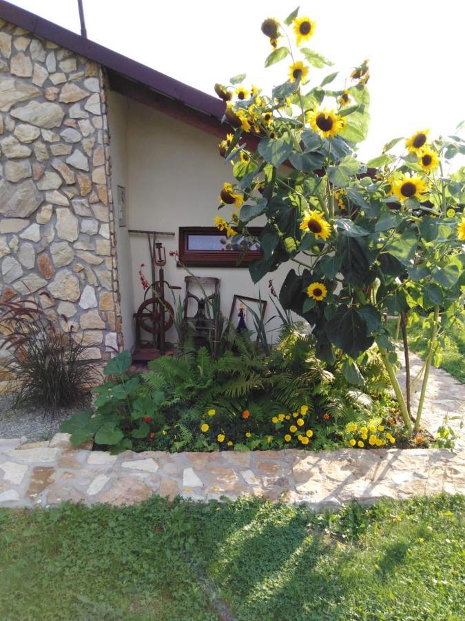 Czytelnia W Sadzie Villa Krzykawka Dış mekan fotoğraf