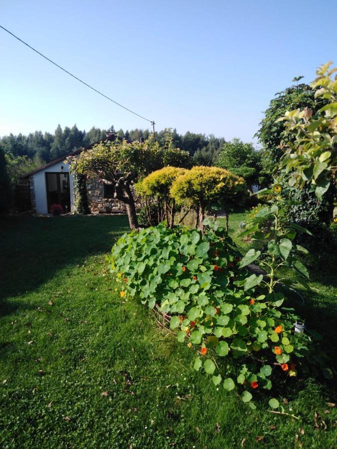 Czytelnia W Sadzie Villa Krzykawka Dış mekan fotoğraf