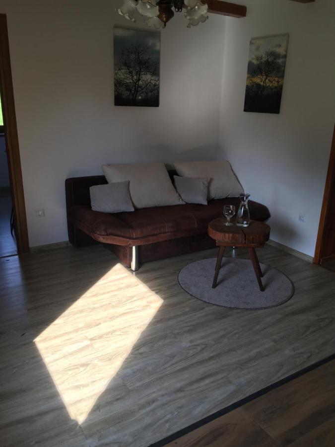 Czytelnia W Sadzie Villa Krzykawka Dış mekan fotoğraf