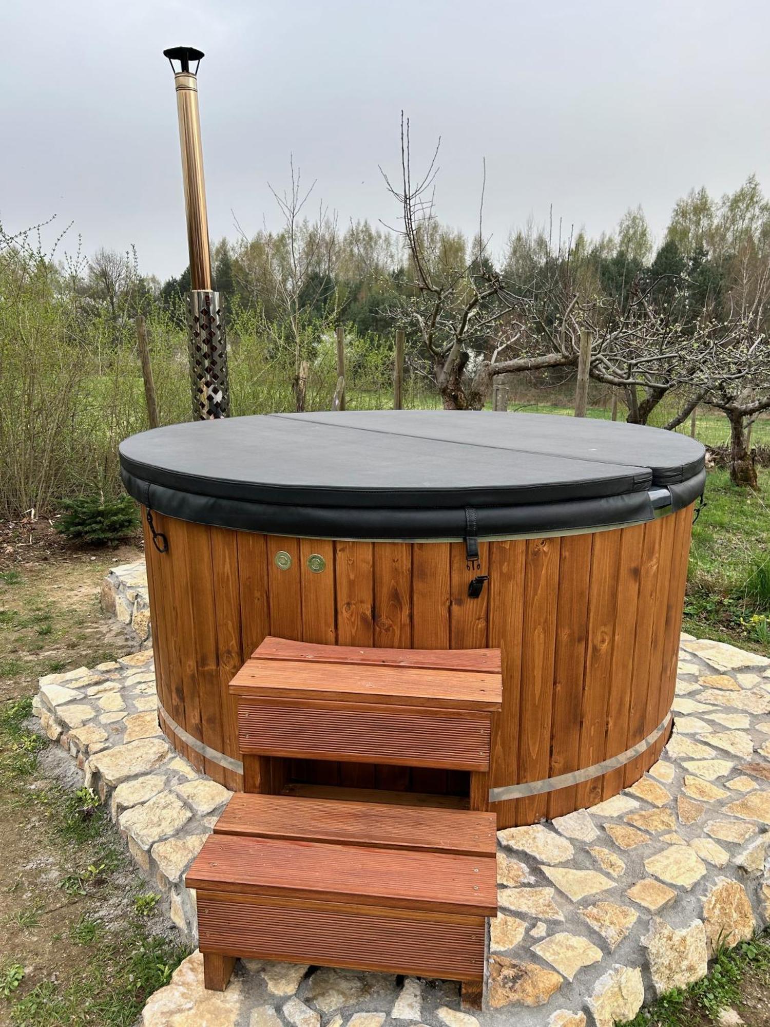 Czytelnia W Sadzie Villa Krzykawka Dış mekan fotoğraf