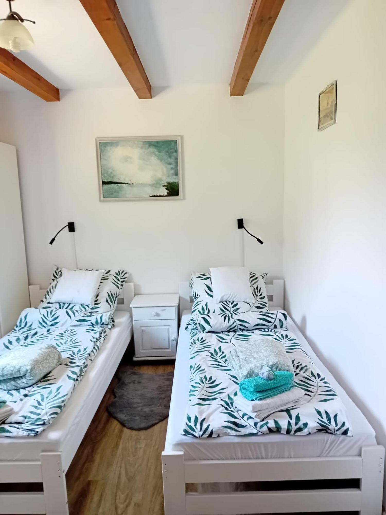 Czytelnia W Sadzie Villa Krzykawka Dış mekan fotoğraf